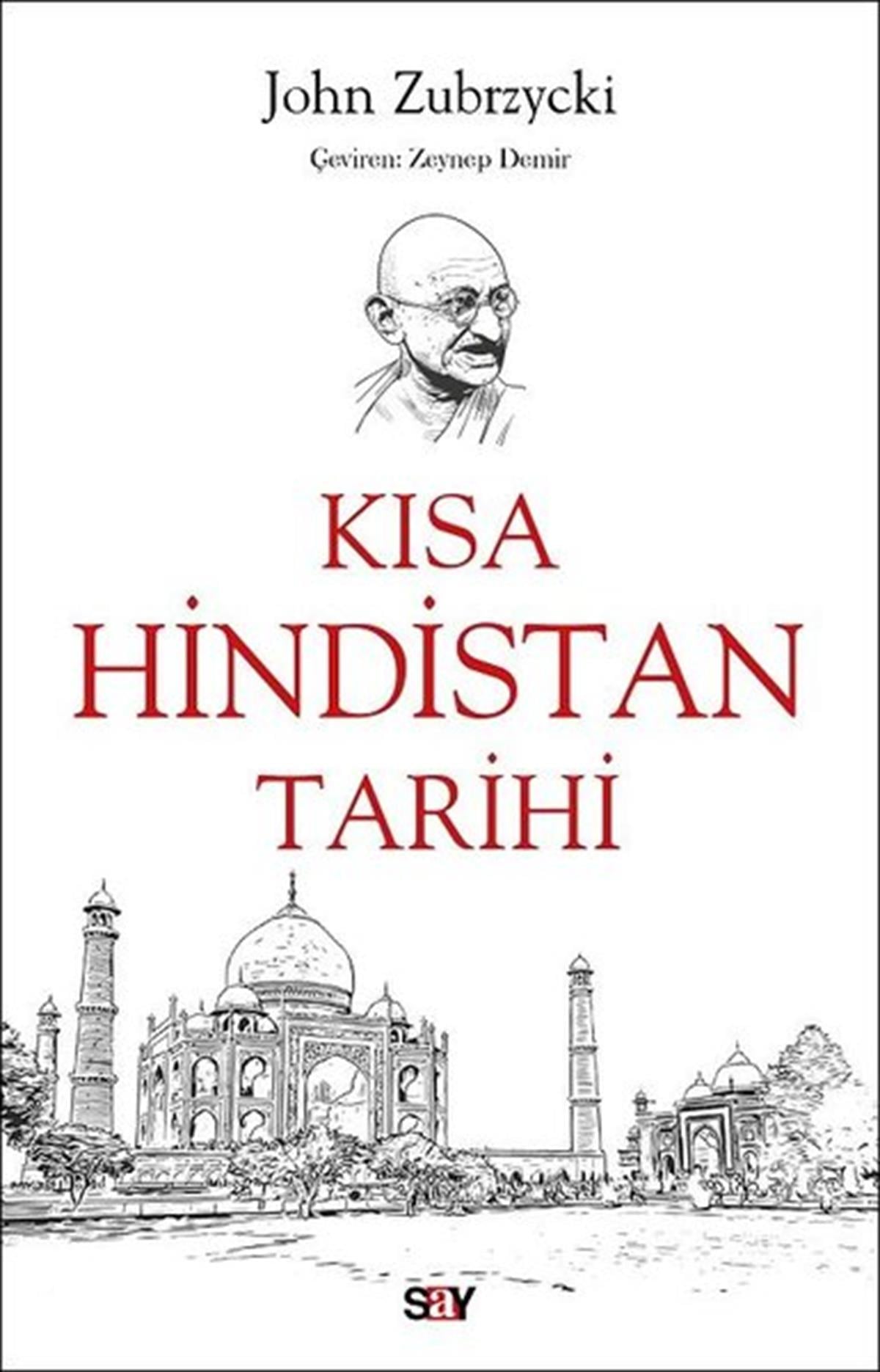 John ZubrzyckiDünya TarihiKısa Hindistan Tarihi