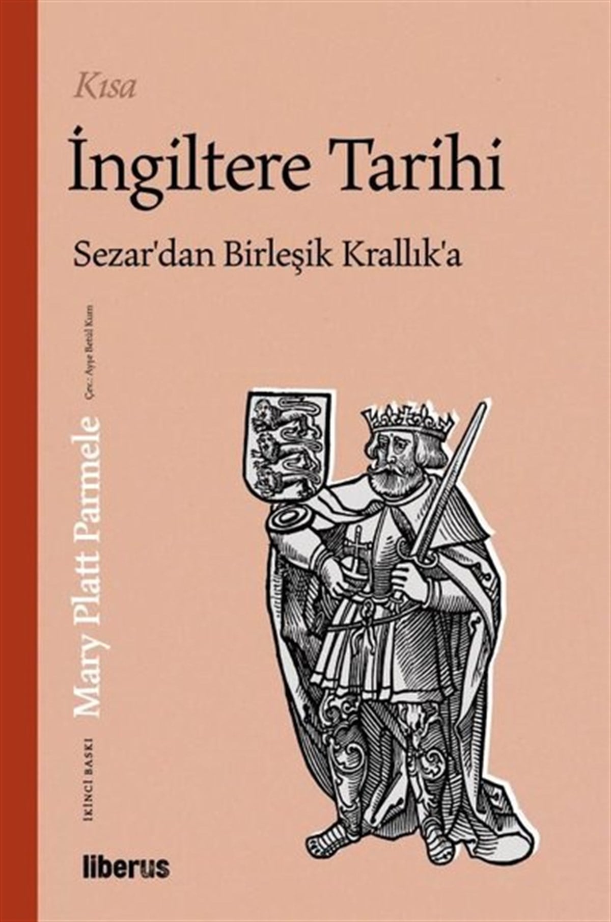 Mary Platt ParmeleDünya TarihiKısa İngiltere Tarihi - Sezar'dan Birleşik Krallık'a