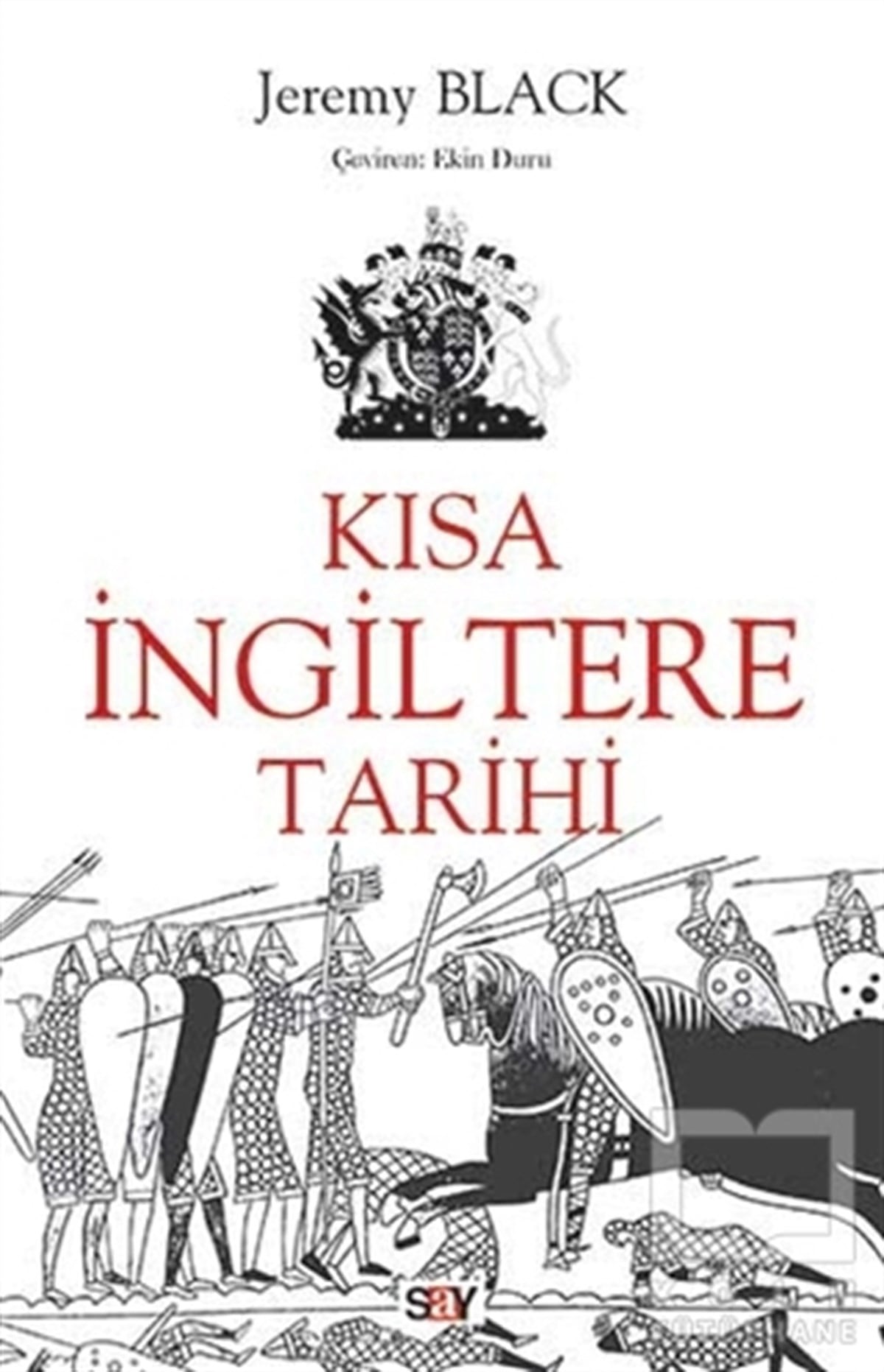 Jeremy BlackDünya TarihiKısa İngiltere Tarihi