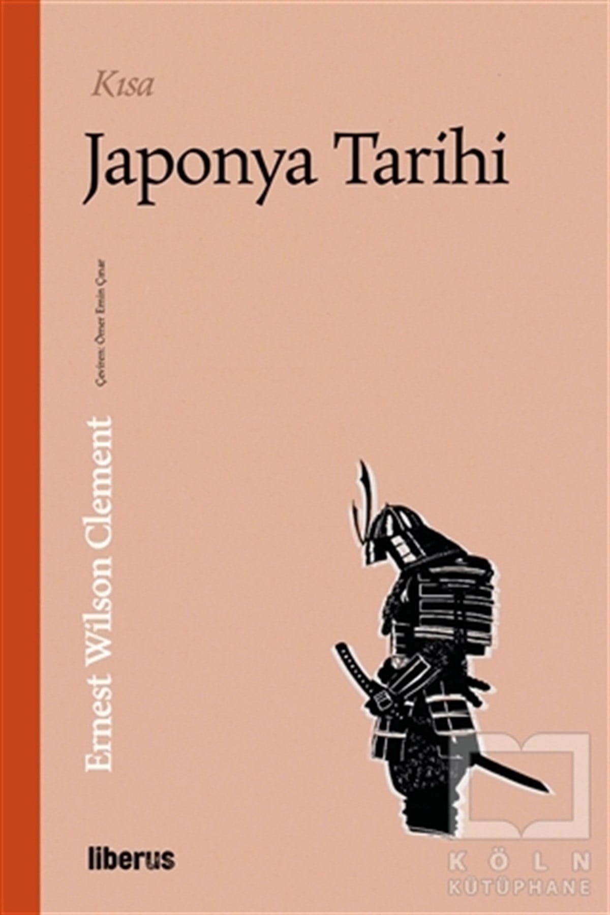 Ernest Wilson ClementDiğerKısa Japonya Tarihi