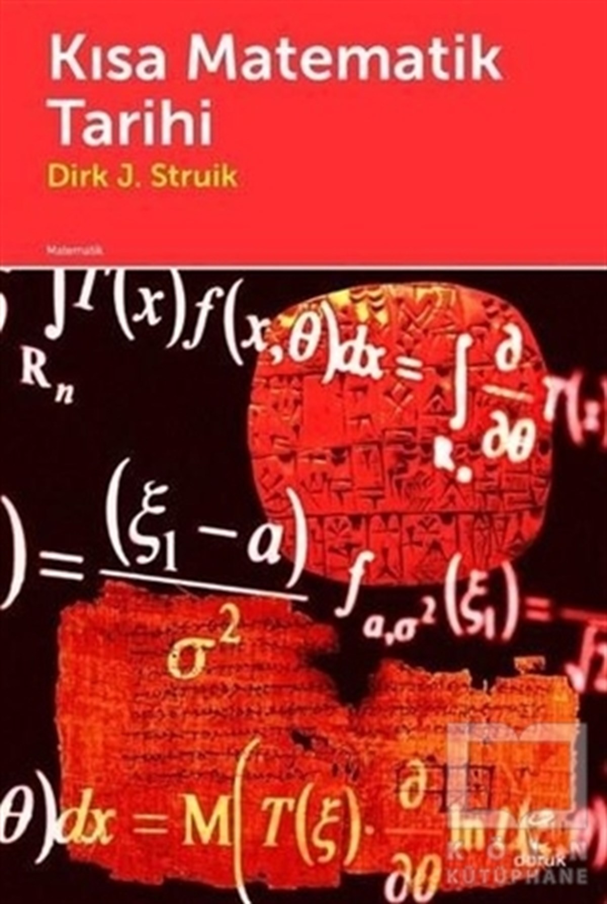 Dirk J. StruikBilim TarihiKısa Matematik Tarihi