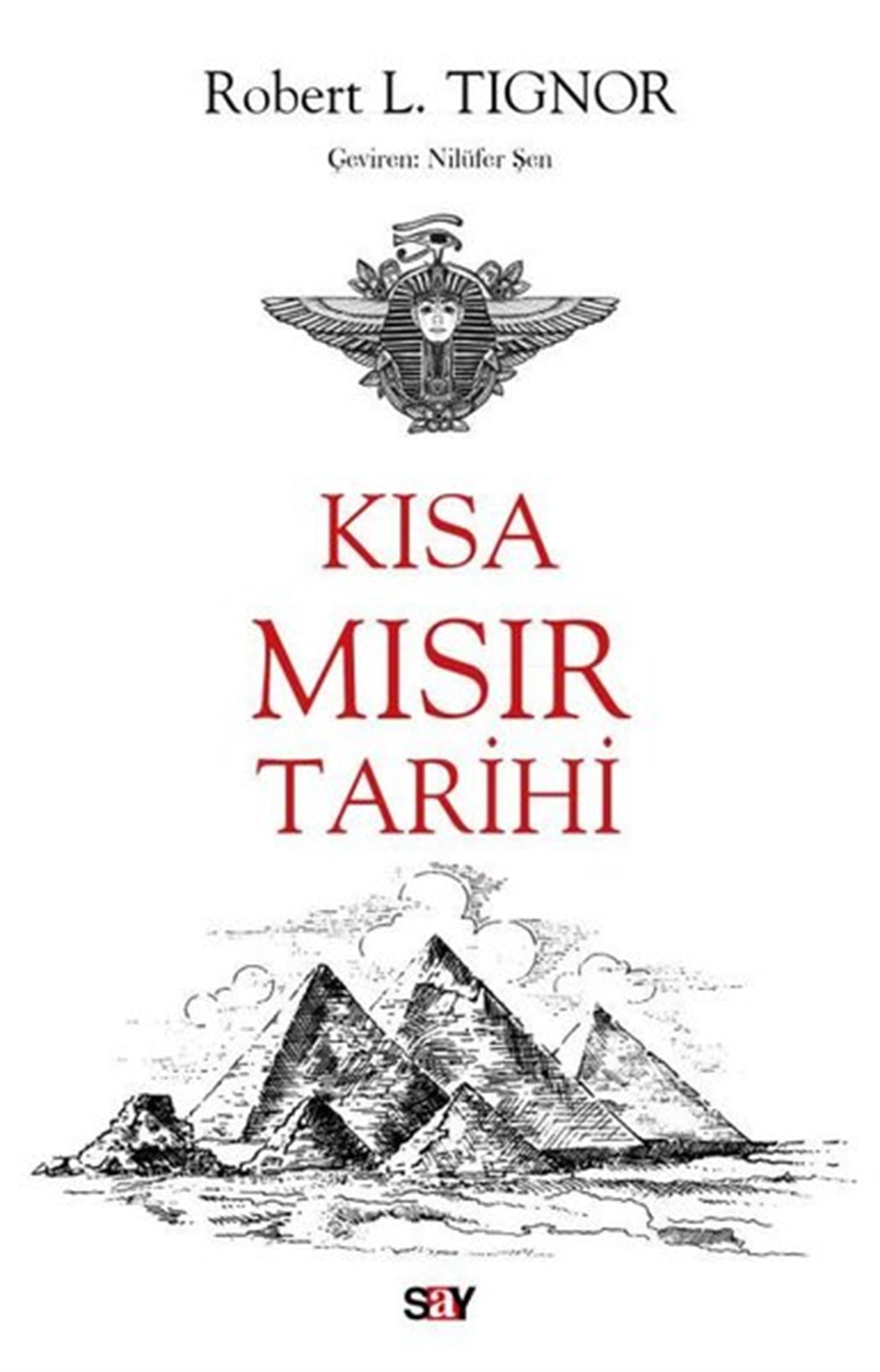 Robert L. TignorDünya TarihiKısa Mısır Tarihi