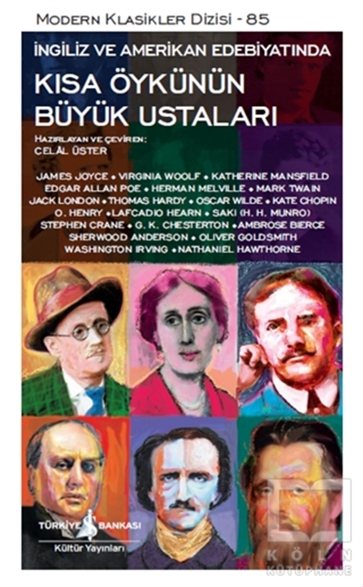 KolektifRomanKısa Öykünün Büyük Ustaları