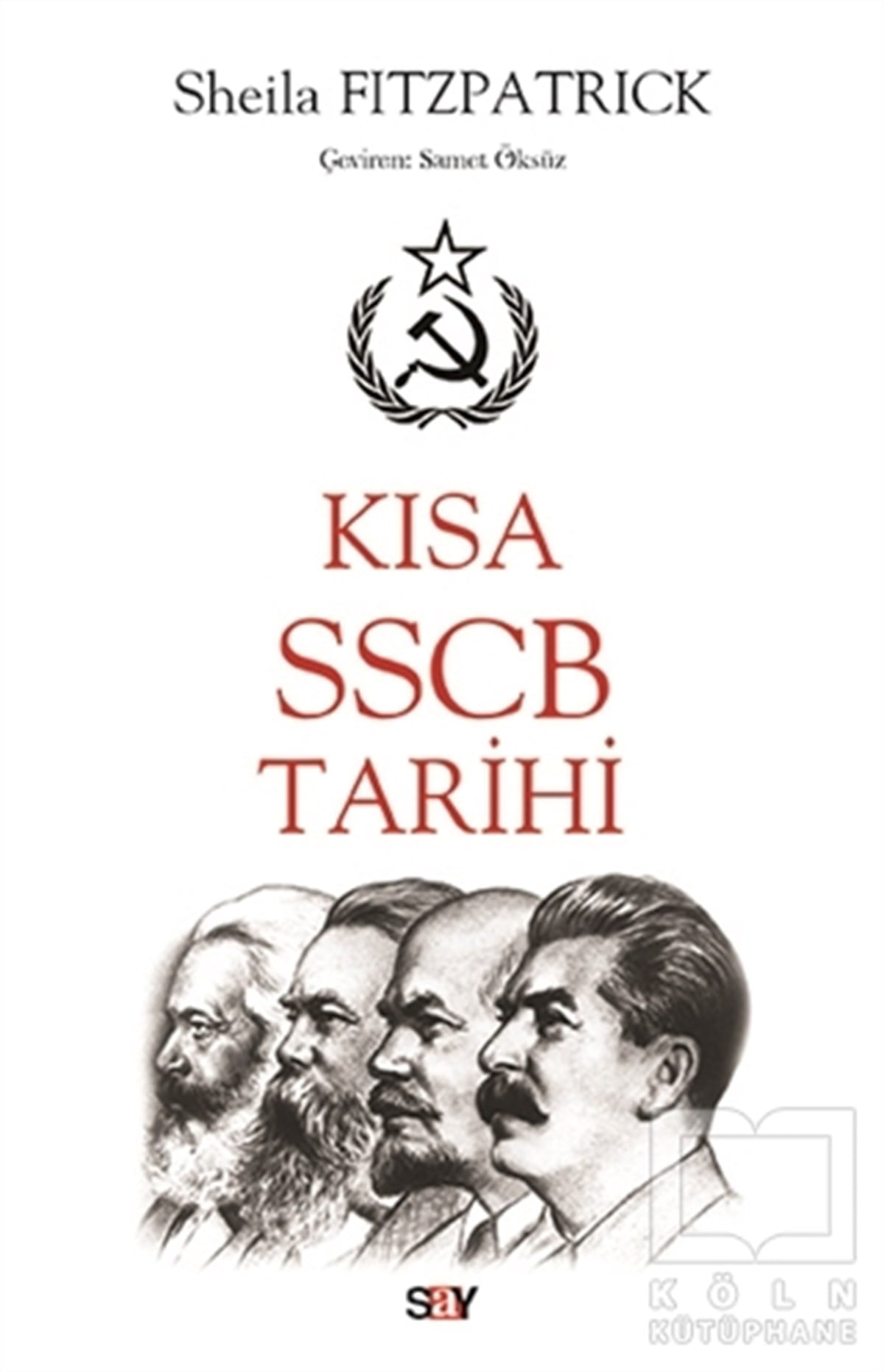 Sheila FitzpatrickDiğerKısa SSCB Tarihi