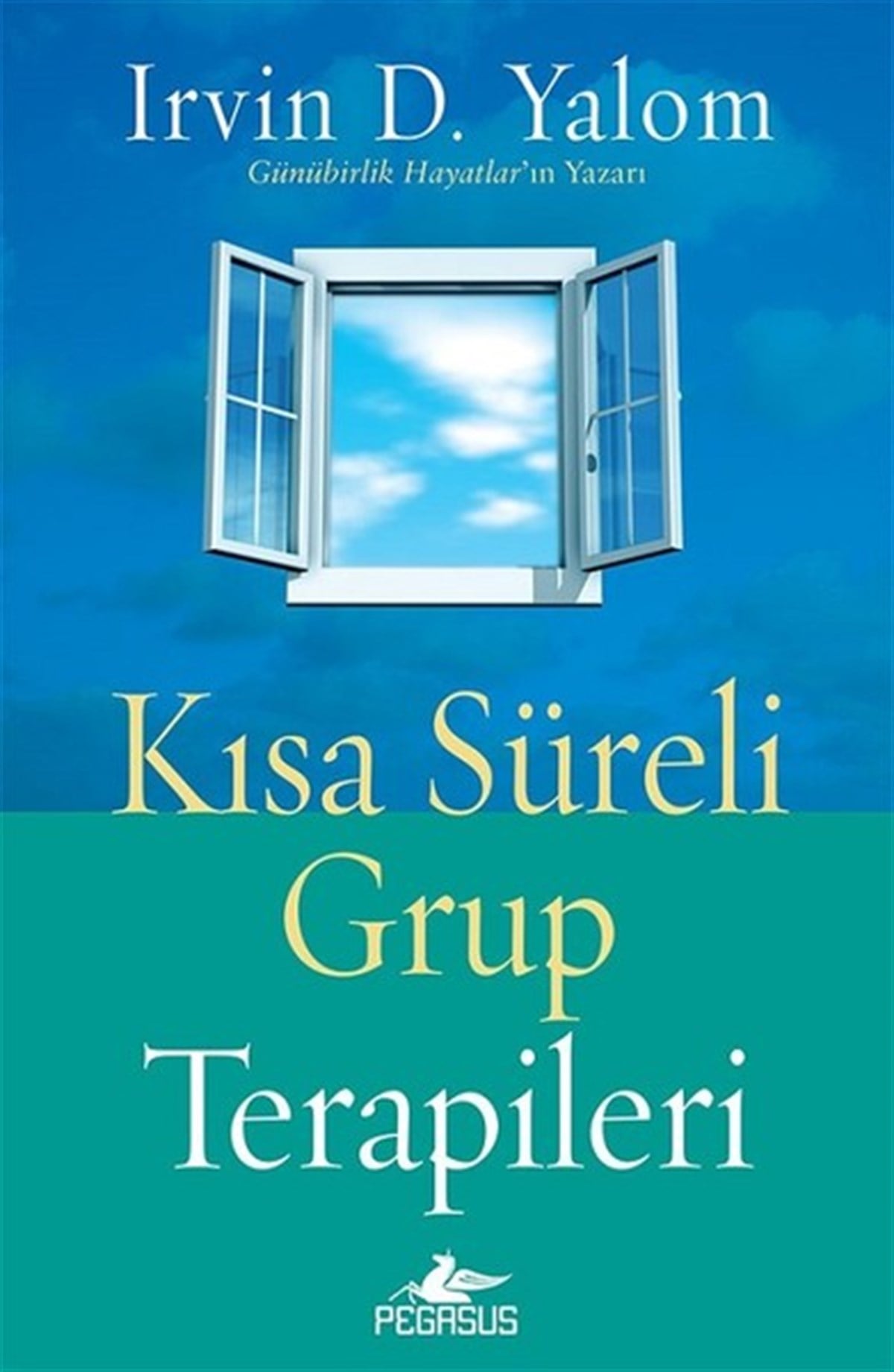 Irvin D. YalomPsikoloji BilimiKısa Süreli Grup Terapileri