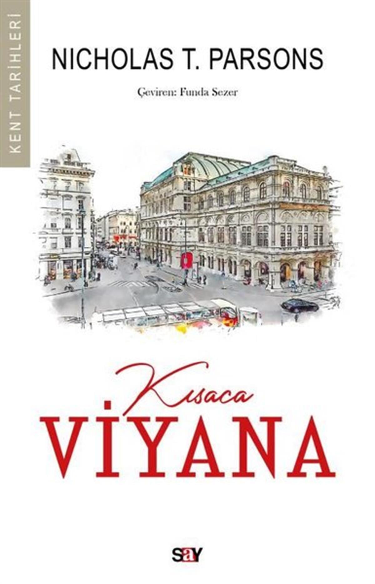 Nicholas T. ParsonsDünya TarihiKısaca Viyana