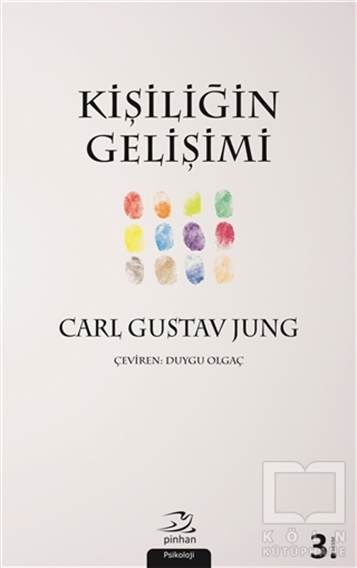 Carl Gustav JungGenel PsikolojiKişiliğin Gelişimi