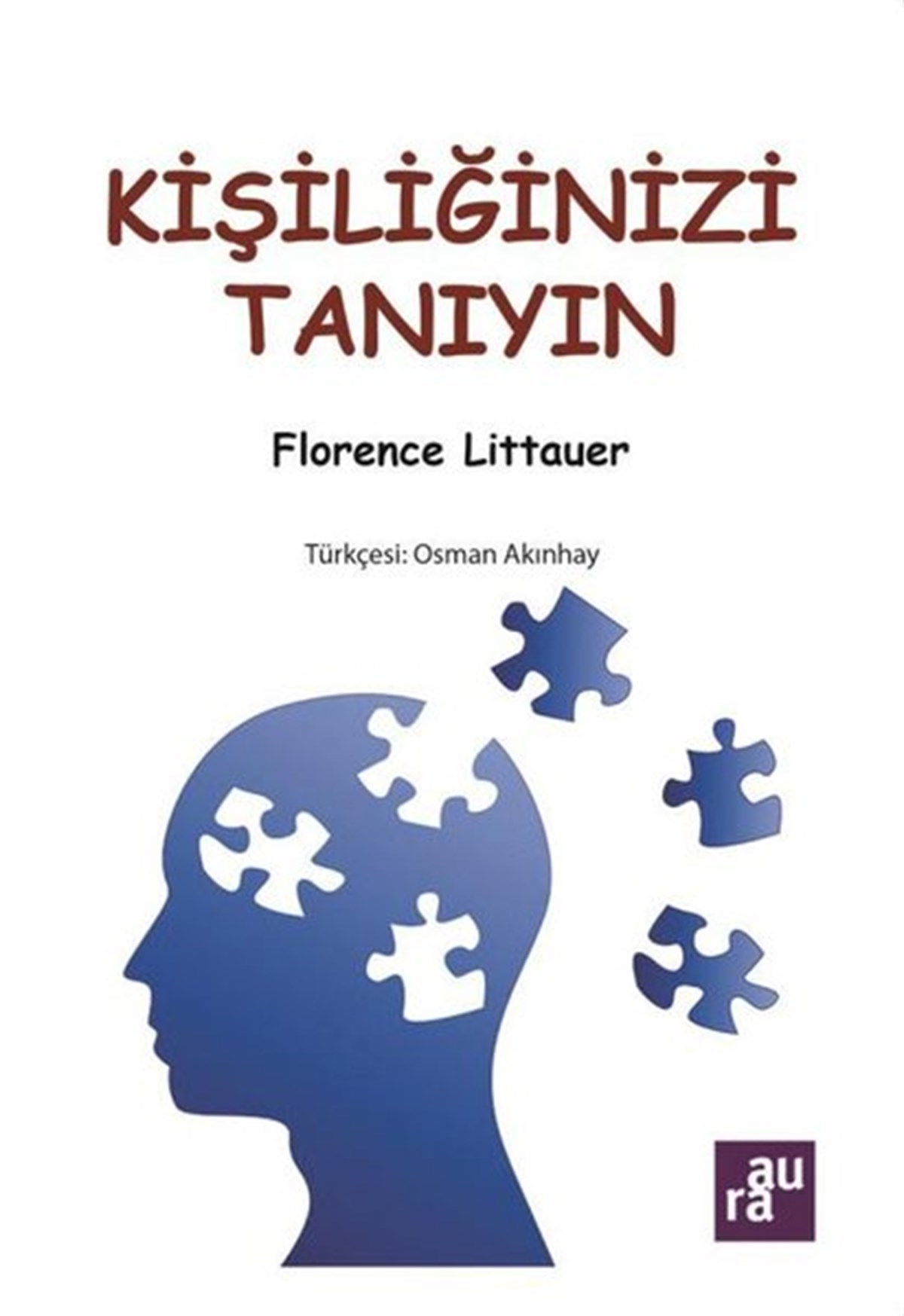 Florence LittauerKişisel Gelişim KitaplarıKişiliğinizi Tanıyın