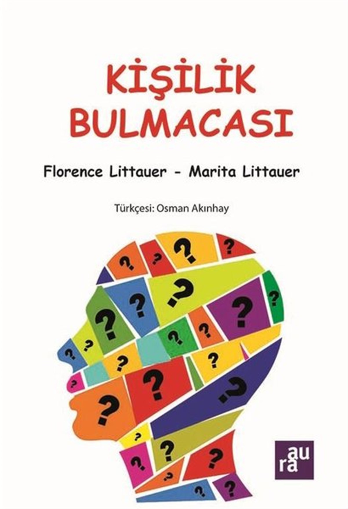 Florence LittauerKişisel Gelişim KitaplarıKişilik Bulmacası