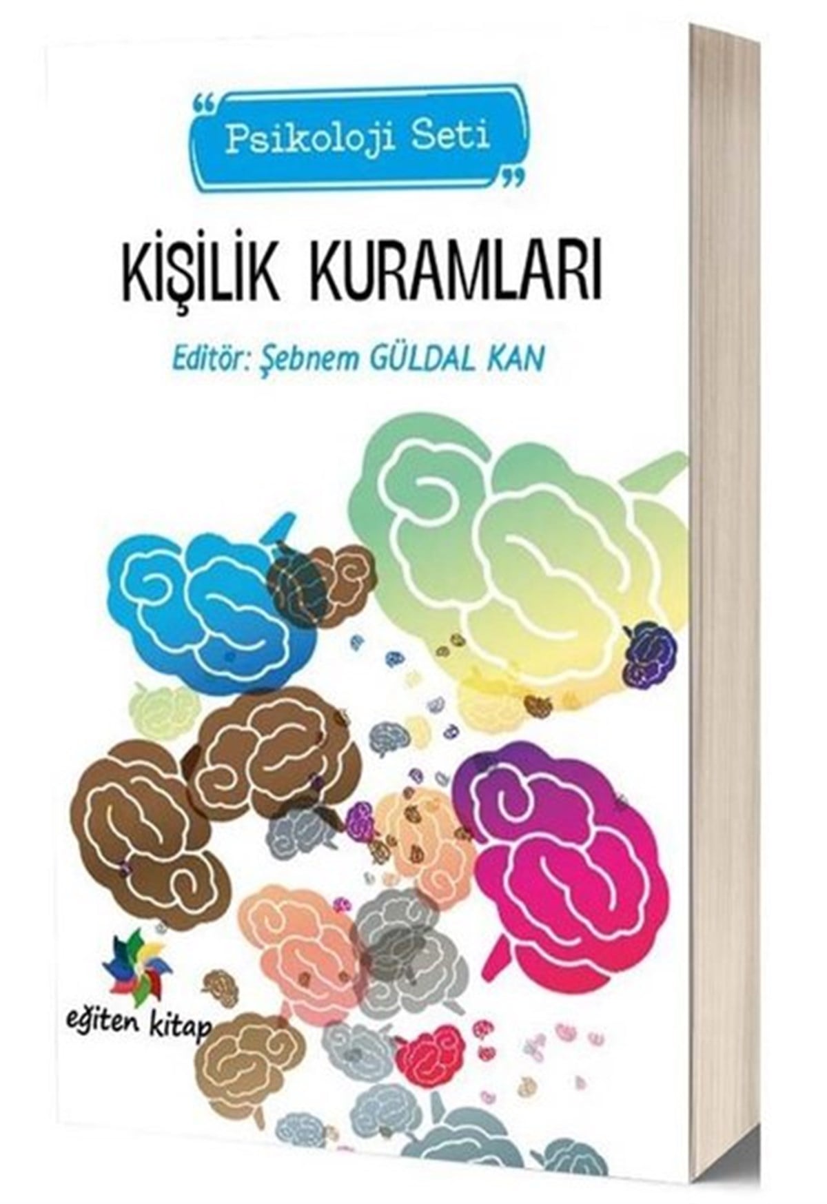 KolektifPsikoloji BilimiKişilik Kuramları - Psikoloji Seti
