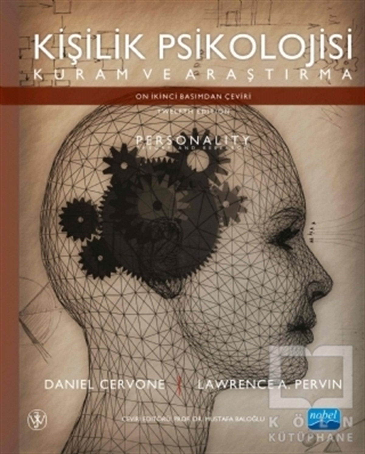 Daniel CervoneGenel PsikolojiKişilik Psikolojisi