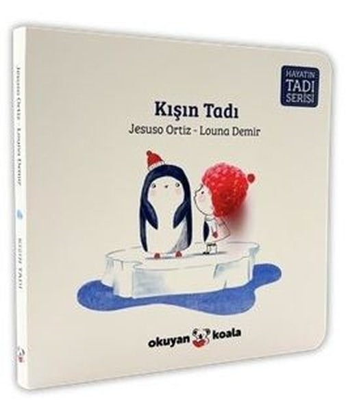 Louna DemirEgitim Etkinlik KitaplariKışın Tadı - Hayatın Tadı Serisi
