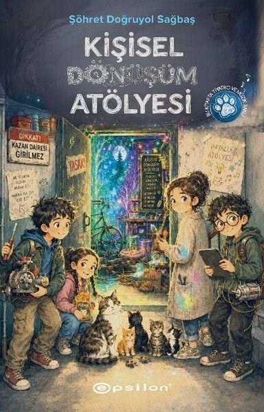 Şöhret Doğruyol SağbaşÇocuk Gençlik RomanlarıKişisel Dönüşüm Atölyesi