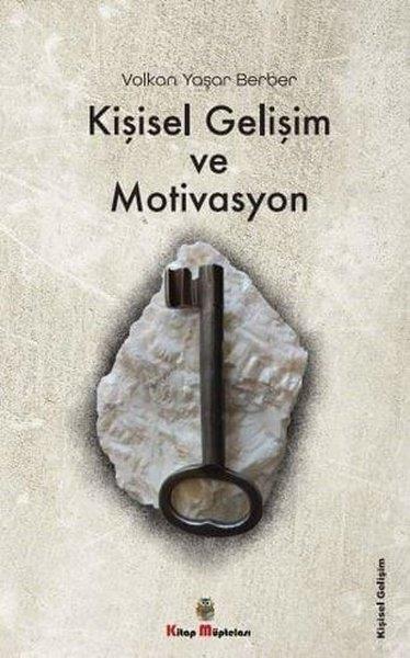 Volkan Yaşar BerberKişisel Gelişim KitaplarıKişisel Gelişim ve Motivasyon