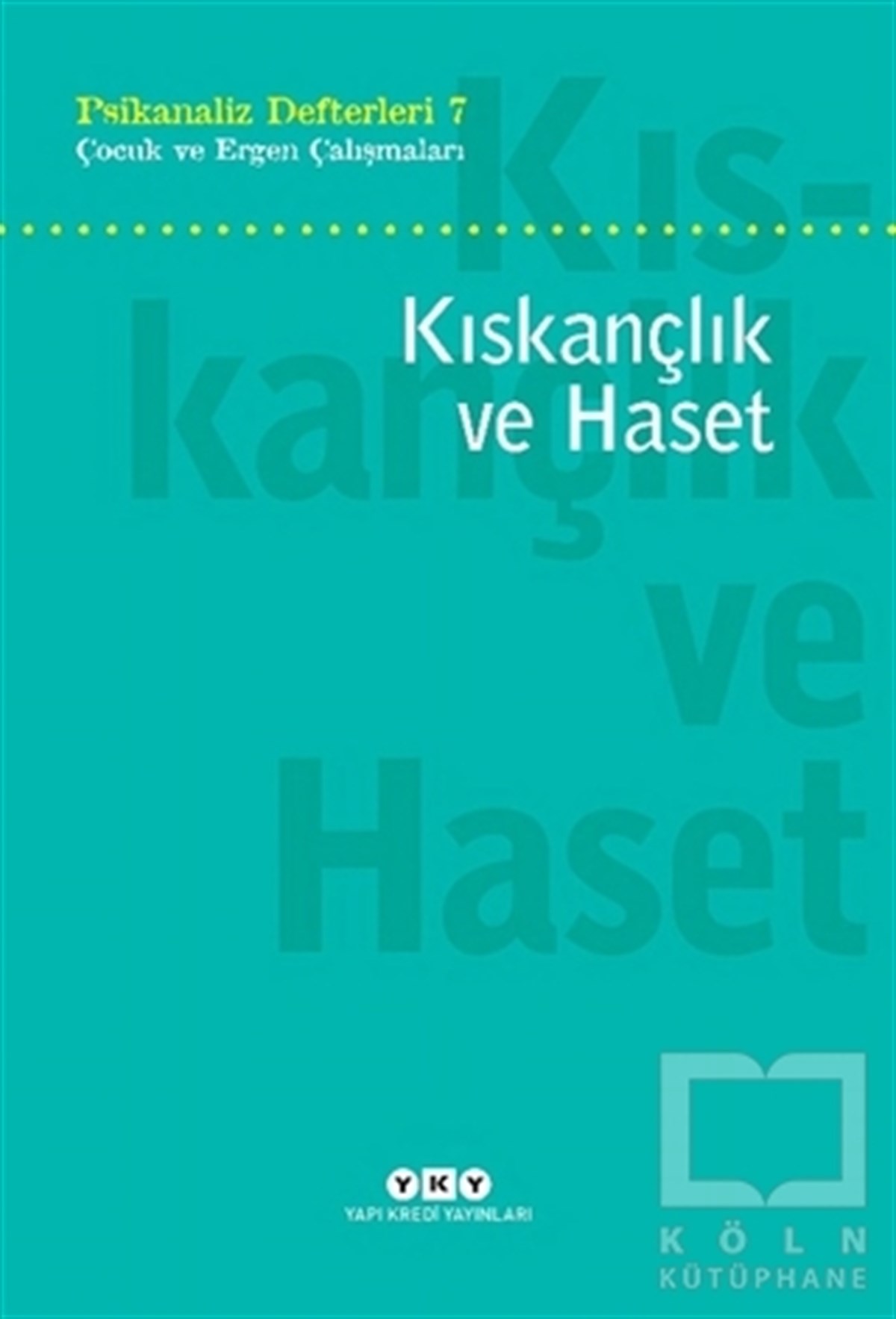 Talat ParmanKişisel Gelişim KitaplarıKıskançlık ve Haset