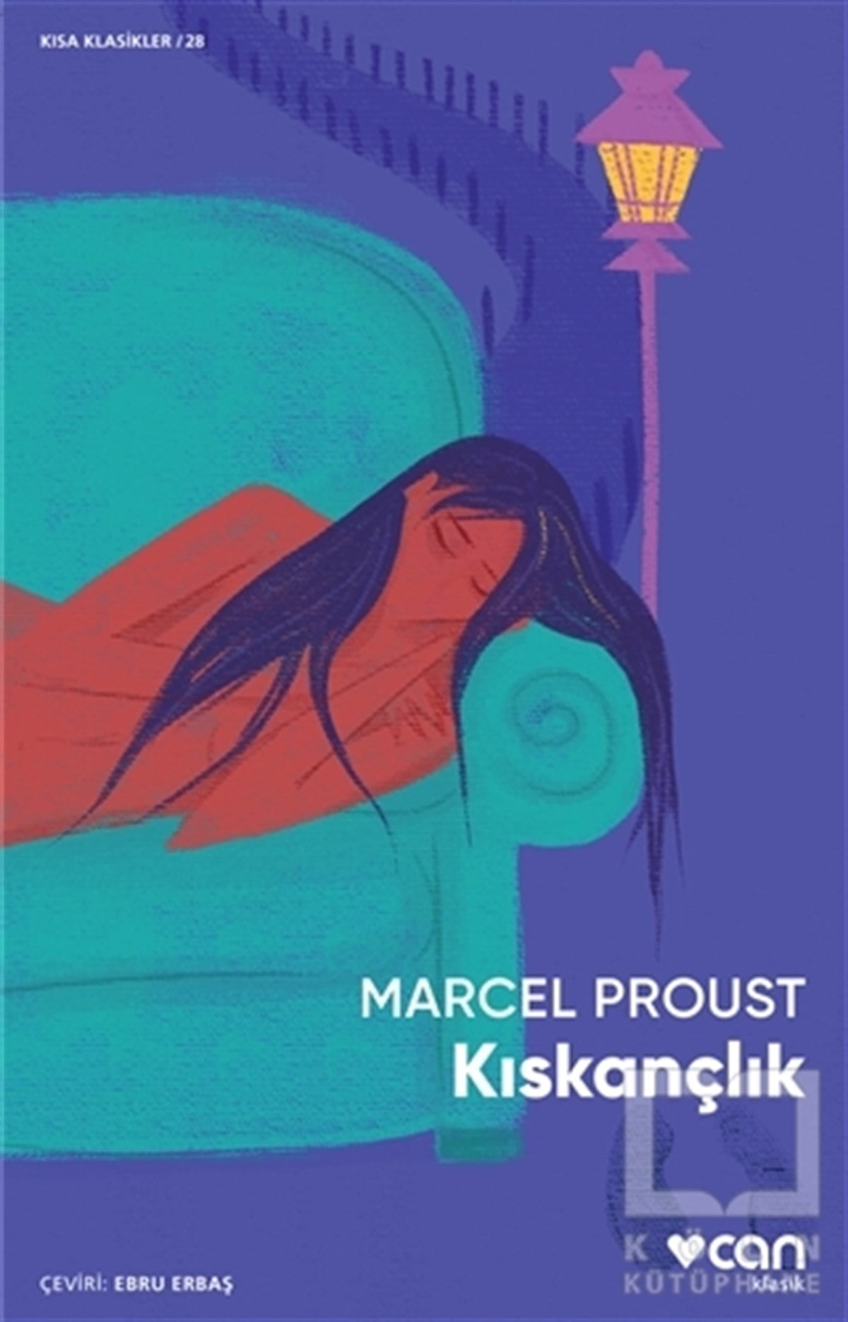 Marcel ProustAnlatıKıskançlık