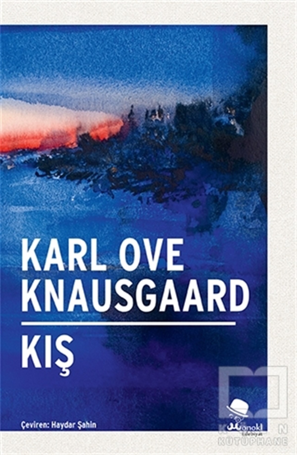 Karl Ove KnausgaardRomanKış
