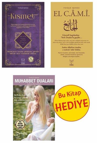 Tuğçe IşınsuKişisel Gelişim KitaplarıKısmet - El Cami Seti - 2 Kitap Takım - Hediye: Muhabbet Duaları