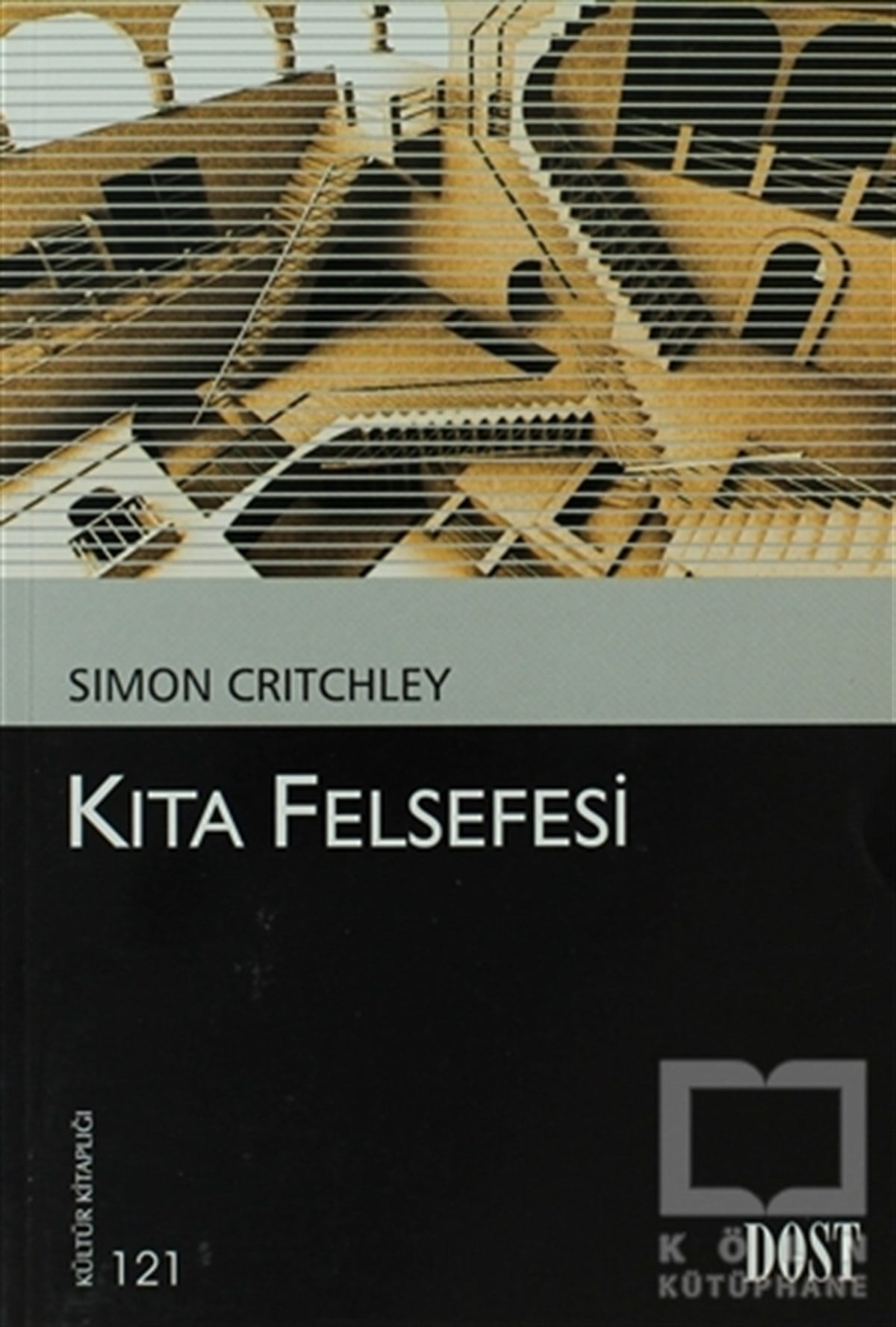 Simon CritchleyAraştıma-İnceleme-ReferansKıta Felsefesi