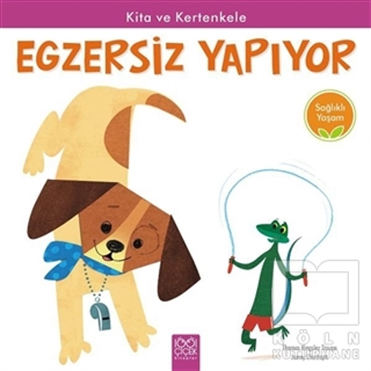 Thomas Kingsley TroupeHikayelerKita ve Kertenkele Egzersiz Yapıyor - Sağlıklı Yaşam