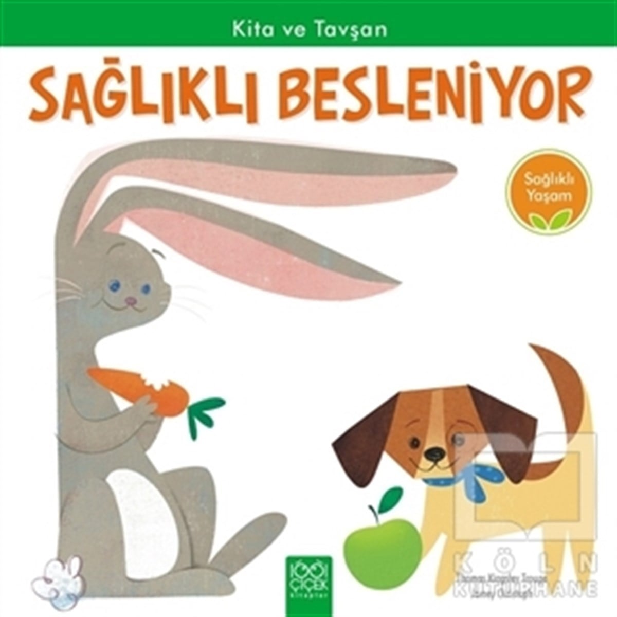 Thomas Kingsley TroupeRoman-ÖyküKita ve Tavşan Sağlıklı Besleniyor - Sağlıklı Yaşam