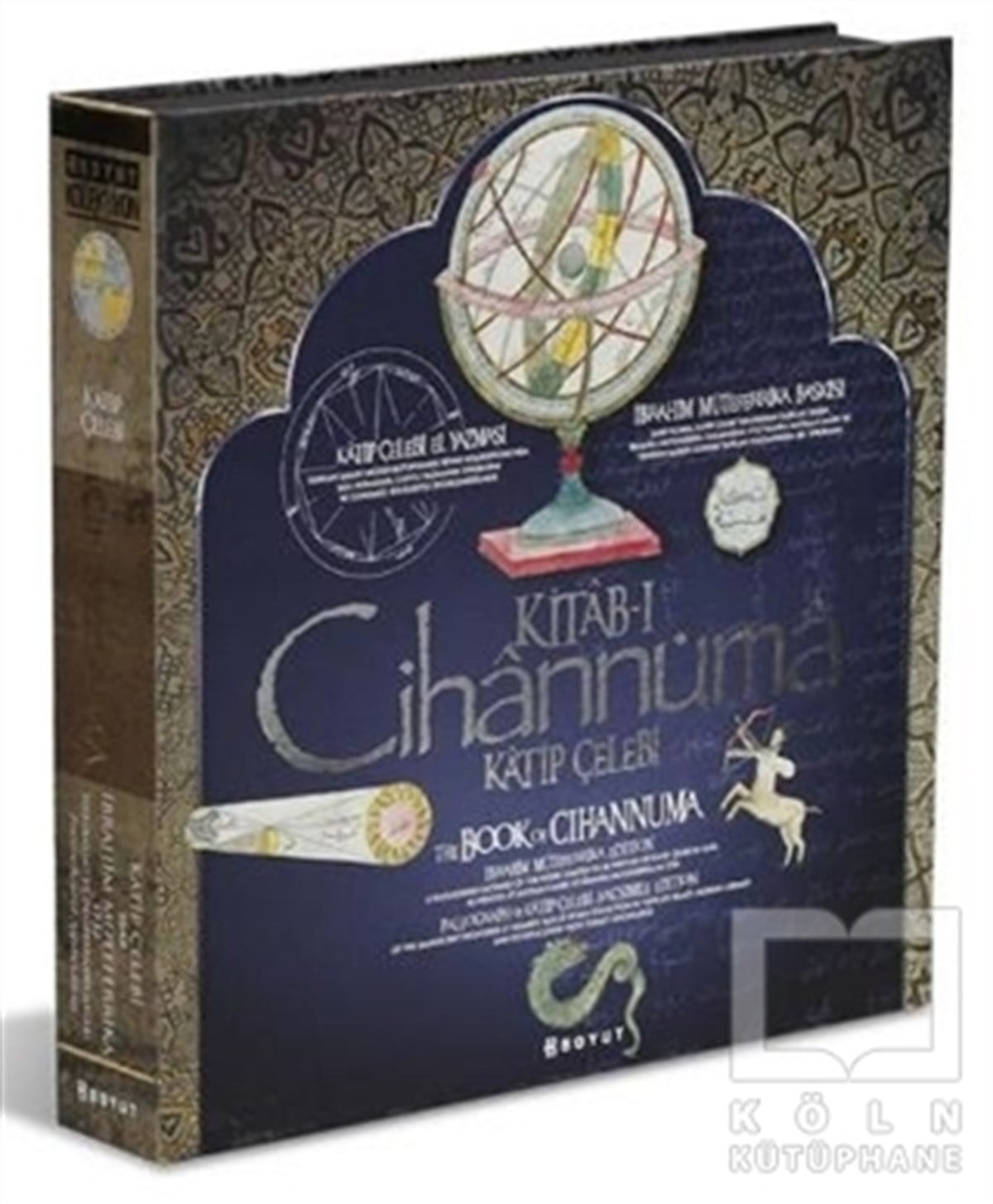 KolektifOsmanlı Tarihi KitaplarıKitab-ı Cihannüma (2 Kitap Takım)