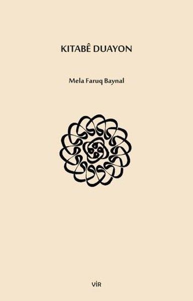 Mela Faruq BaynalKürtçeKitabe Duayon