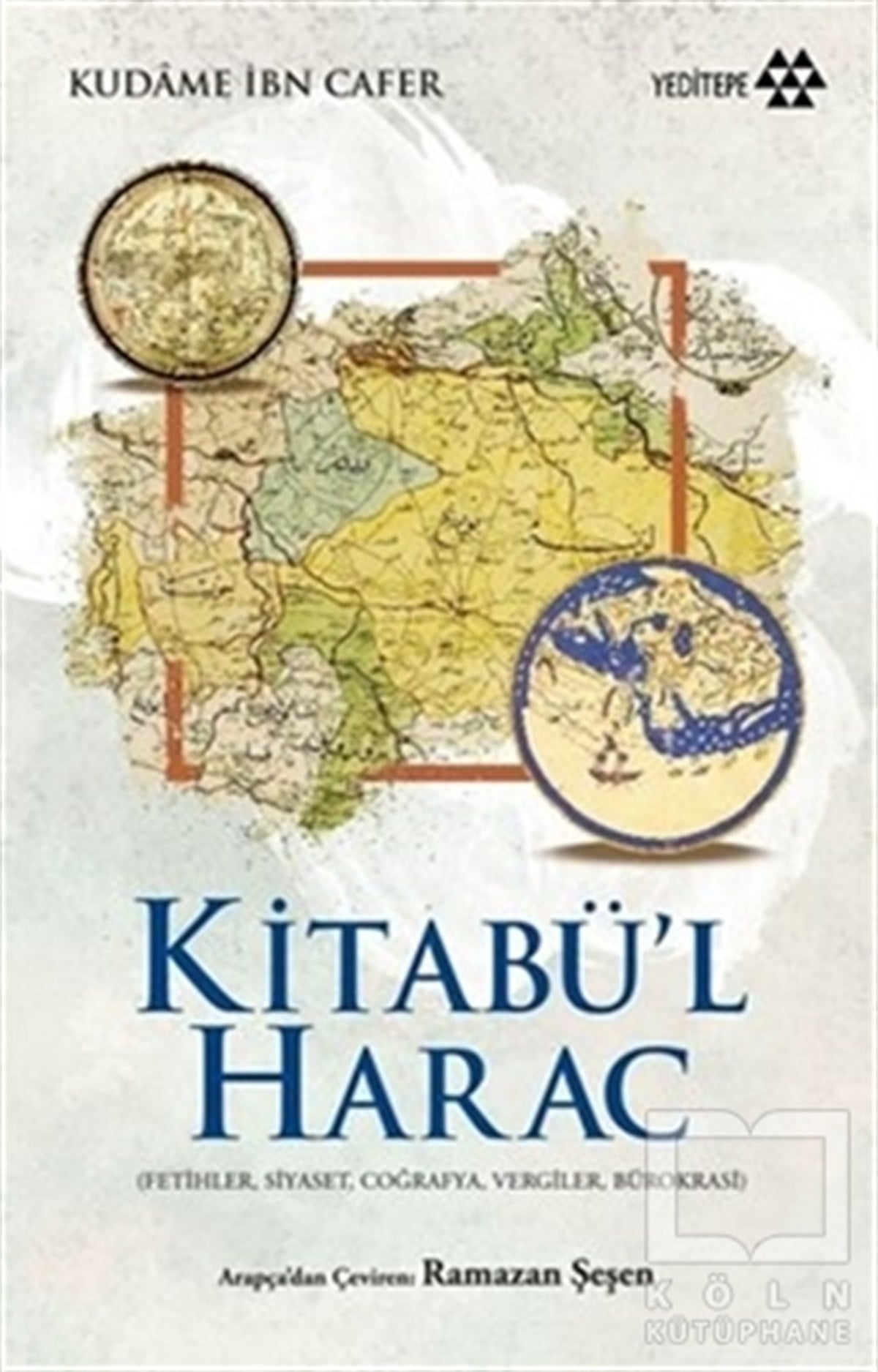 Kudame İbn Caferİslam TarihiKitabü'l Harac