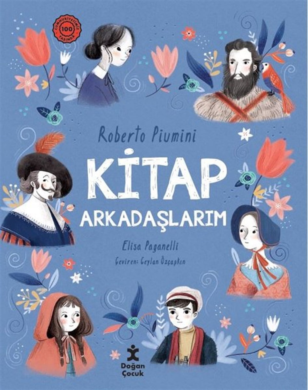 Roberto PiuminiÇocuk Gençlik RomanlarıKitap Arkadaşlarım