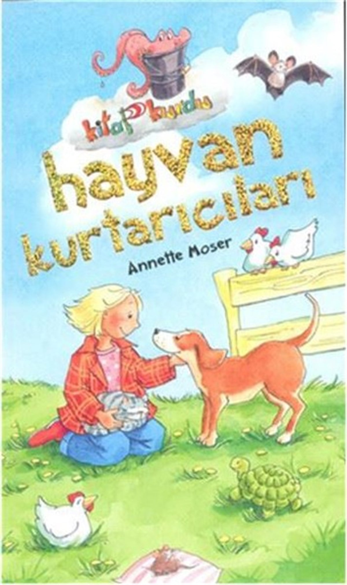 Annette MoserÇocuk Masal KitaplarıKitap Kurdu 20 Kitap Takım