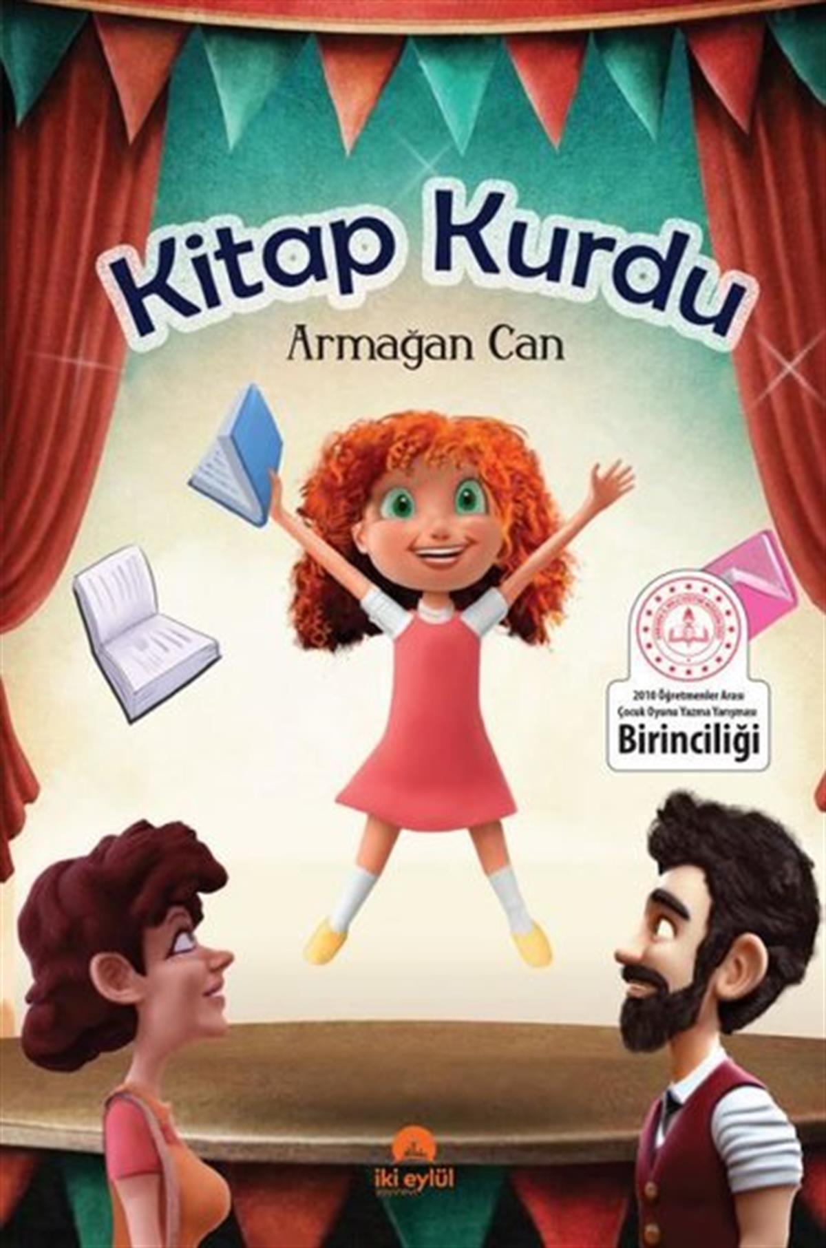 Armağan CanÇocuk Gençlik RomanlarıKitap Kurdu