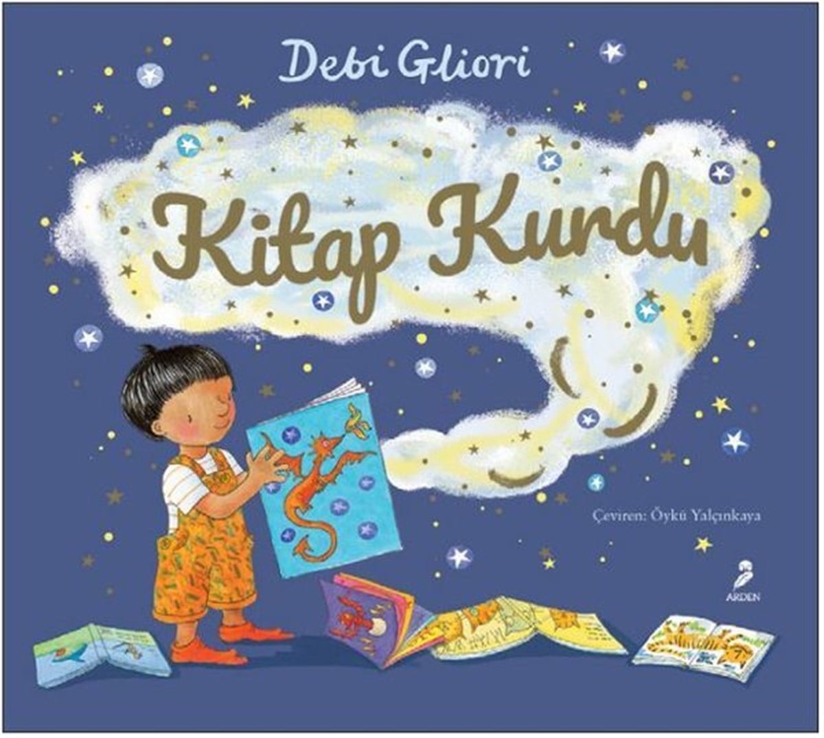 Debi GlioriÇocuk Masal KitaplarıKitap Kurdu
