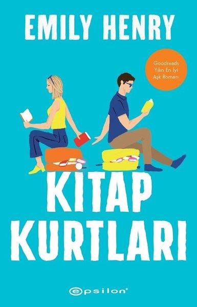Emily HenryAşk Kitapları & Aşk RomanlarıKitap Kurtları