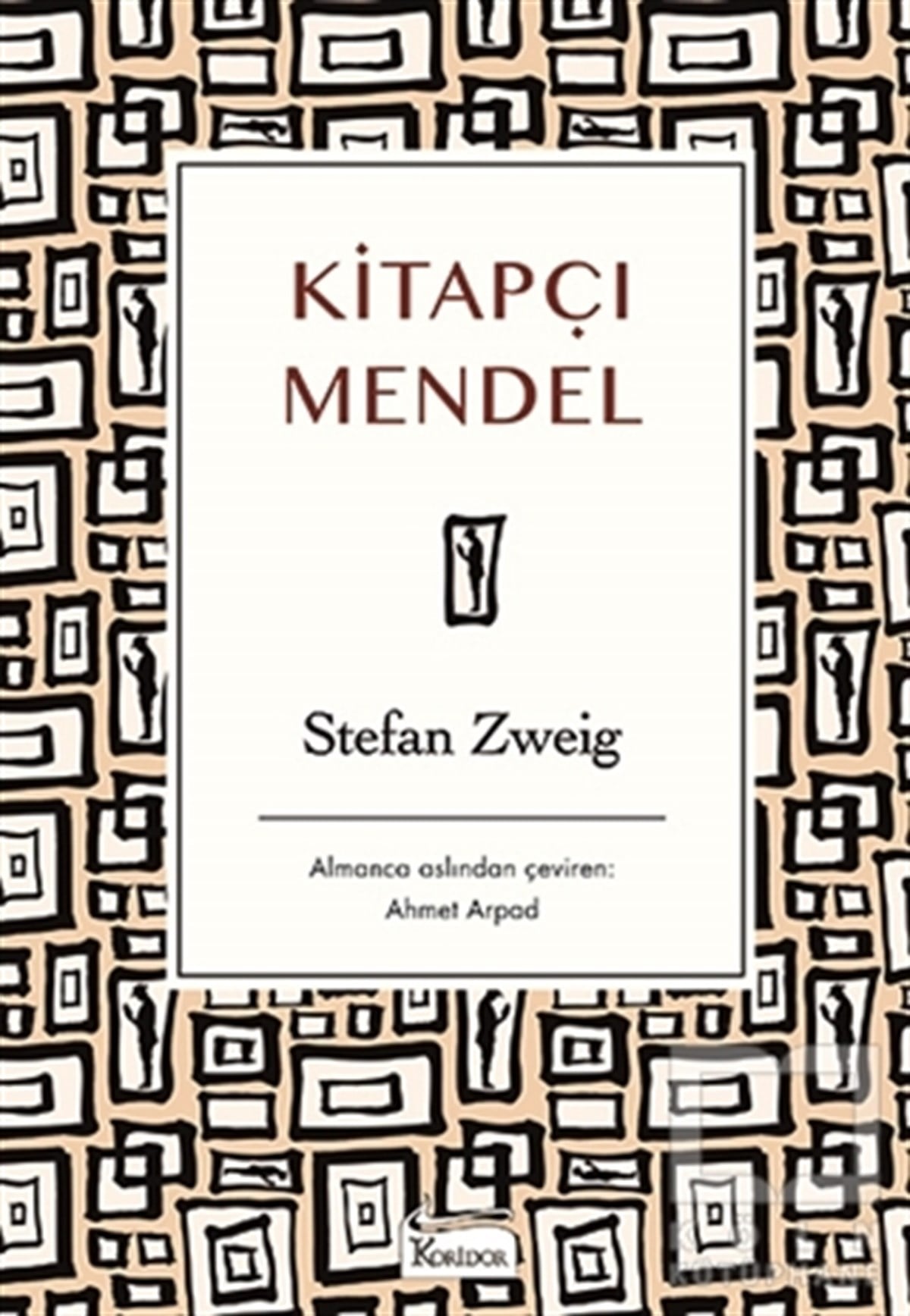Stefan ZweigDünya Klasikleri & Klasik KitaplarKitapçı Mendel