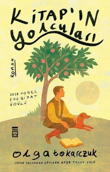 Olga TokarczukDünya RomanKitap'ın Yolcuları