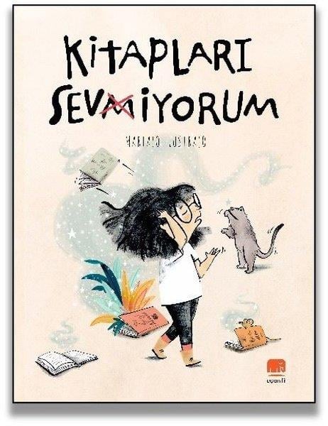 Mariajo İlustrajoEgitim Etkinlik KitaplariKitapları Seviyorum