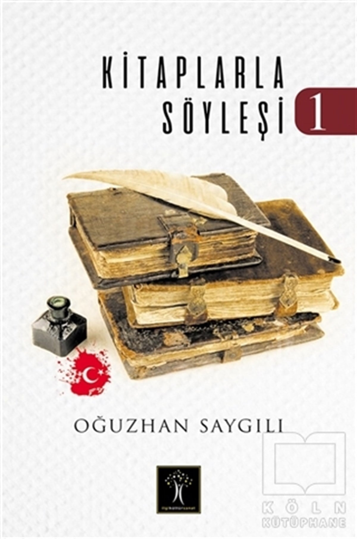 Oğuzhan SaygılıAraştırma-İnceleme-ReferansKitaplarla Söyleşi 1