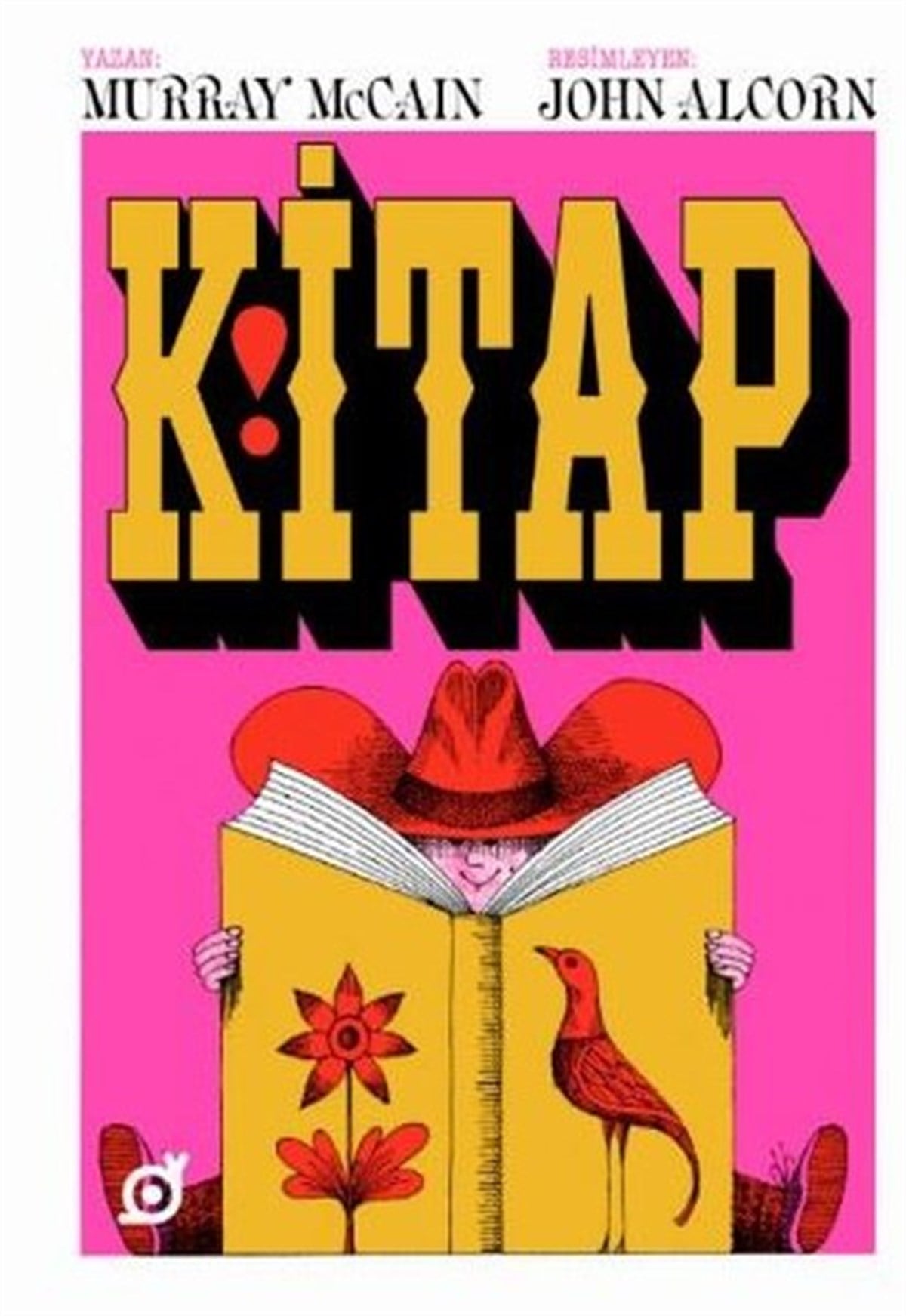 Murray McCainOkul Öncesi Masal KitaplarıKitap!