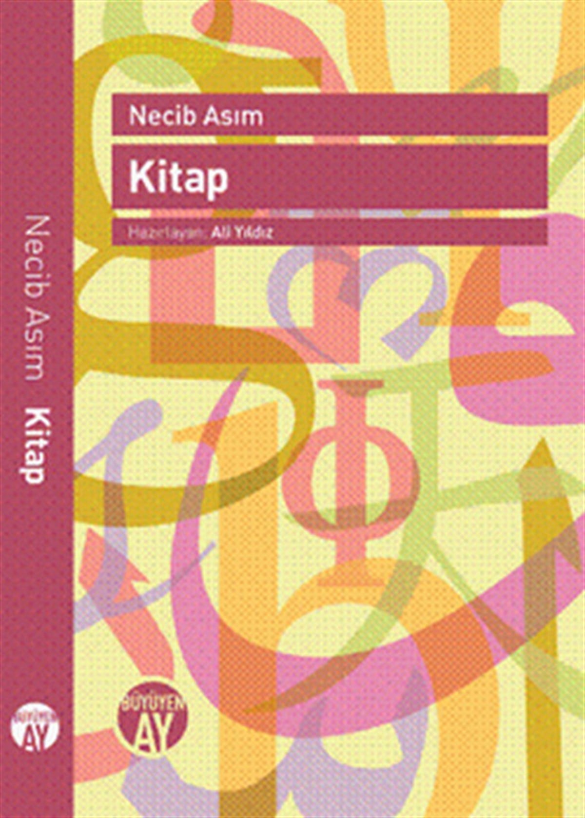 Necib AsımTasavvuf KitaplarıKitap