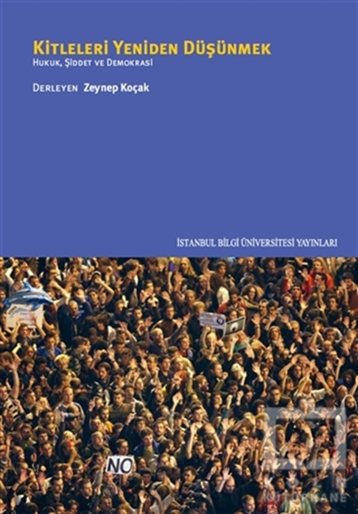 Zeynep KoçakDiğerKitleleri Yeniden Düşünmek
