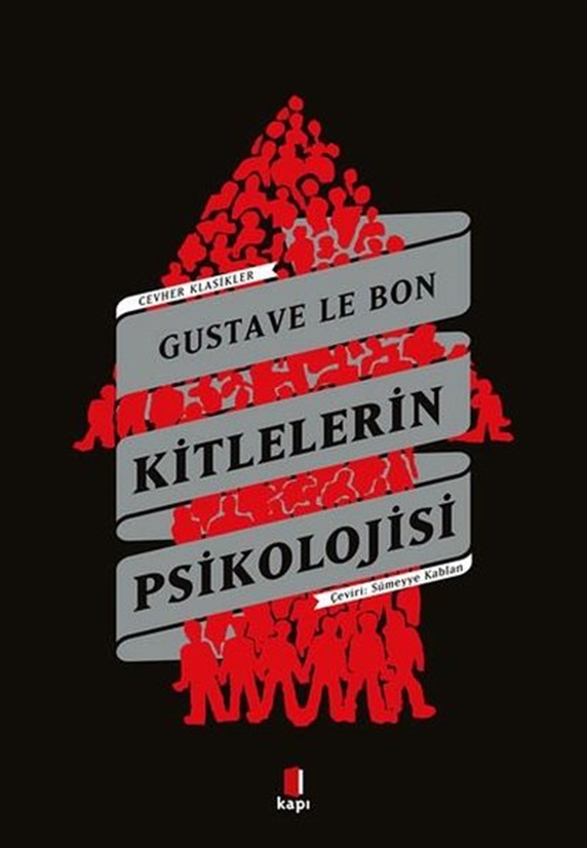Gustave le BonPsikoloji BilimiKitlelerin Psikolojisi