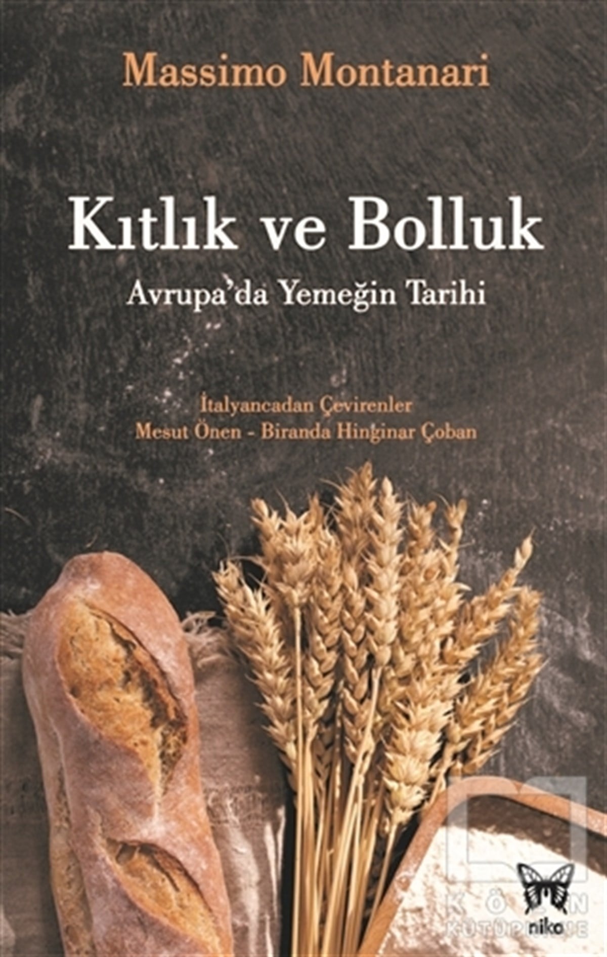 Massimo MontanariKültür TarihiKıtlık ve Bolluk