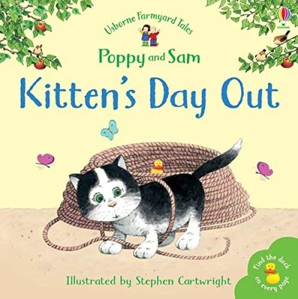 KolektifChildren InterestKitten's Day Out (Farmyard Tales)