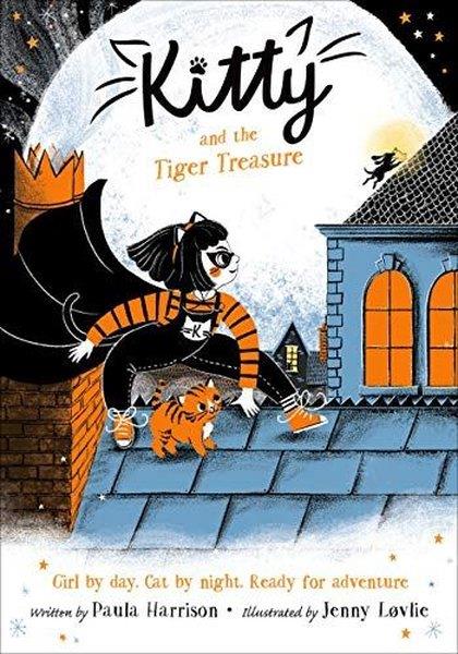 KolektifChildren InterestKitty and the Tiger Treasure