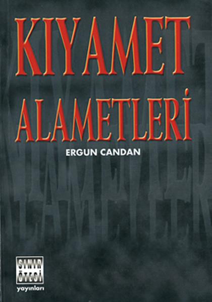 Ergun CandanParapsikoloji KitaplarıKıyamet Alametleri