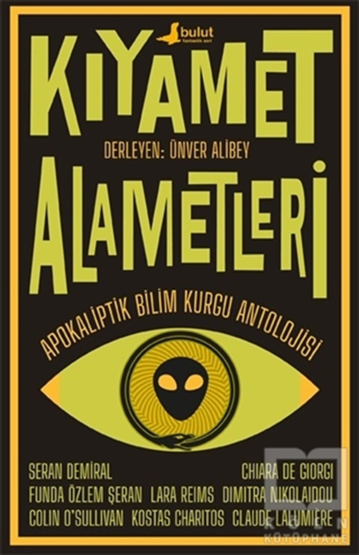 Seran DemiralBilimkurgu KitaplarıKıyamet Alametleri