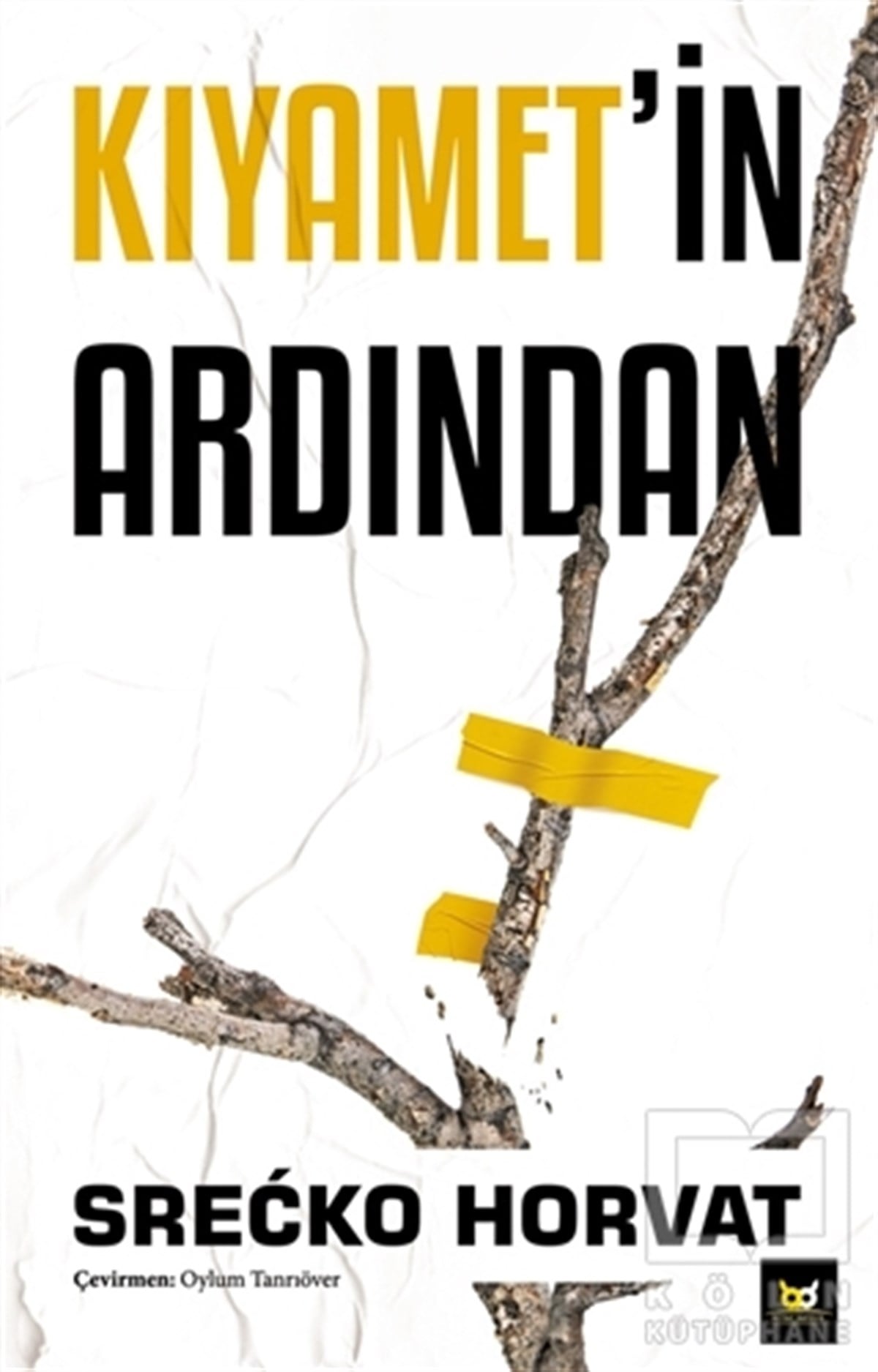 Srecko HorvatDiğerKıyamet’in Ardından