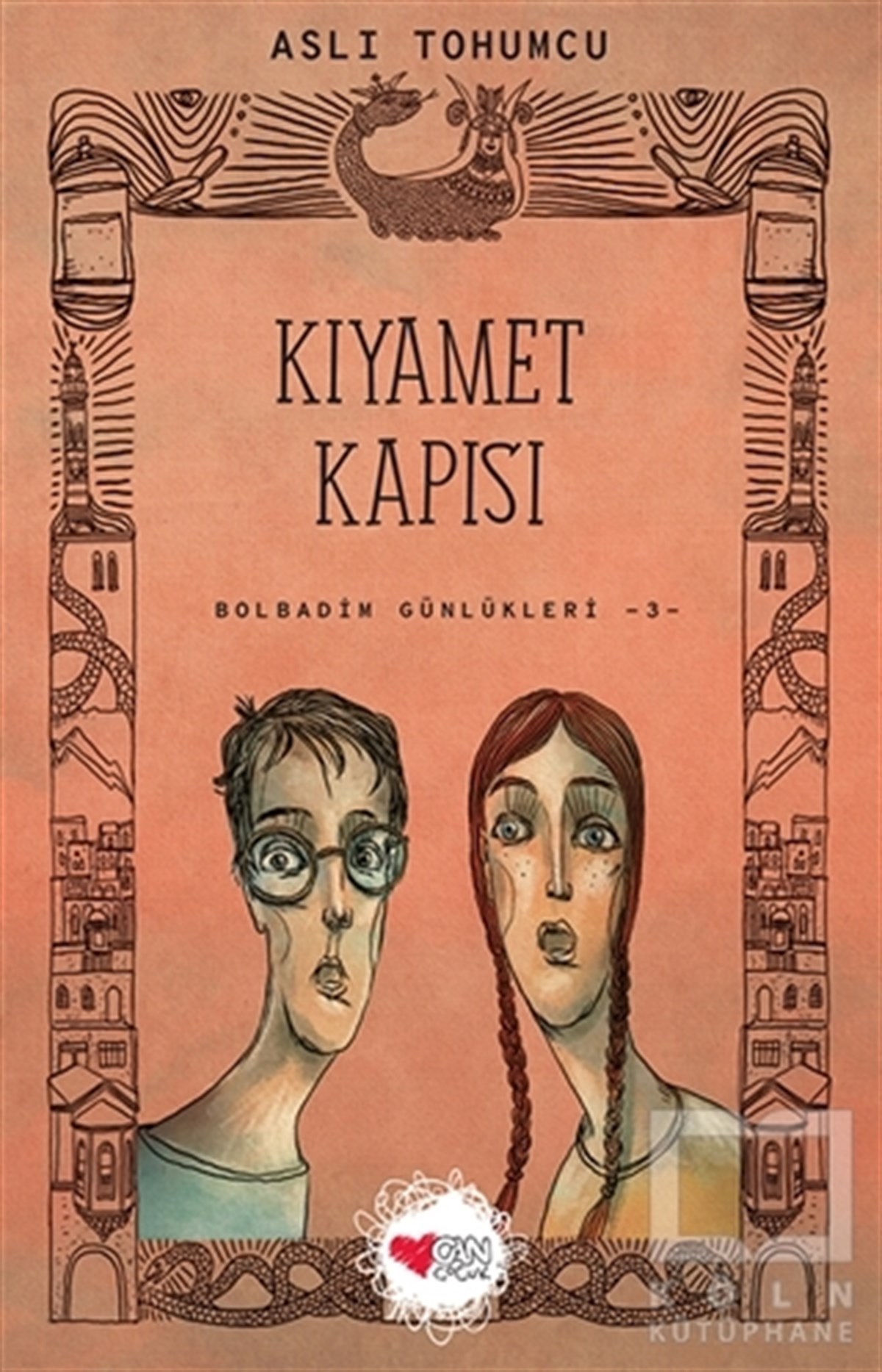 Aslı TohumcuRoman-ÖyküKıyamet Kapısı - Bolbadim Günlükleri 3