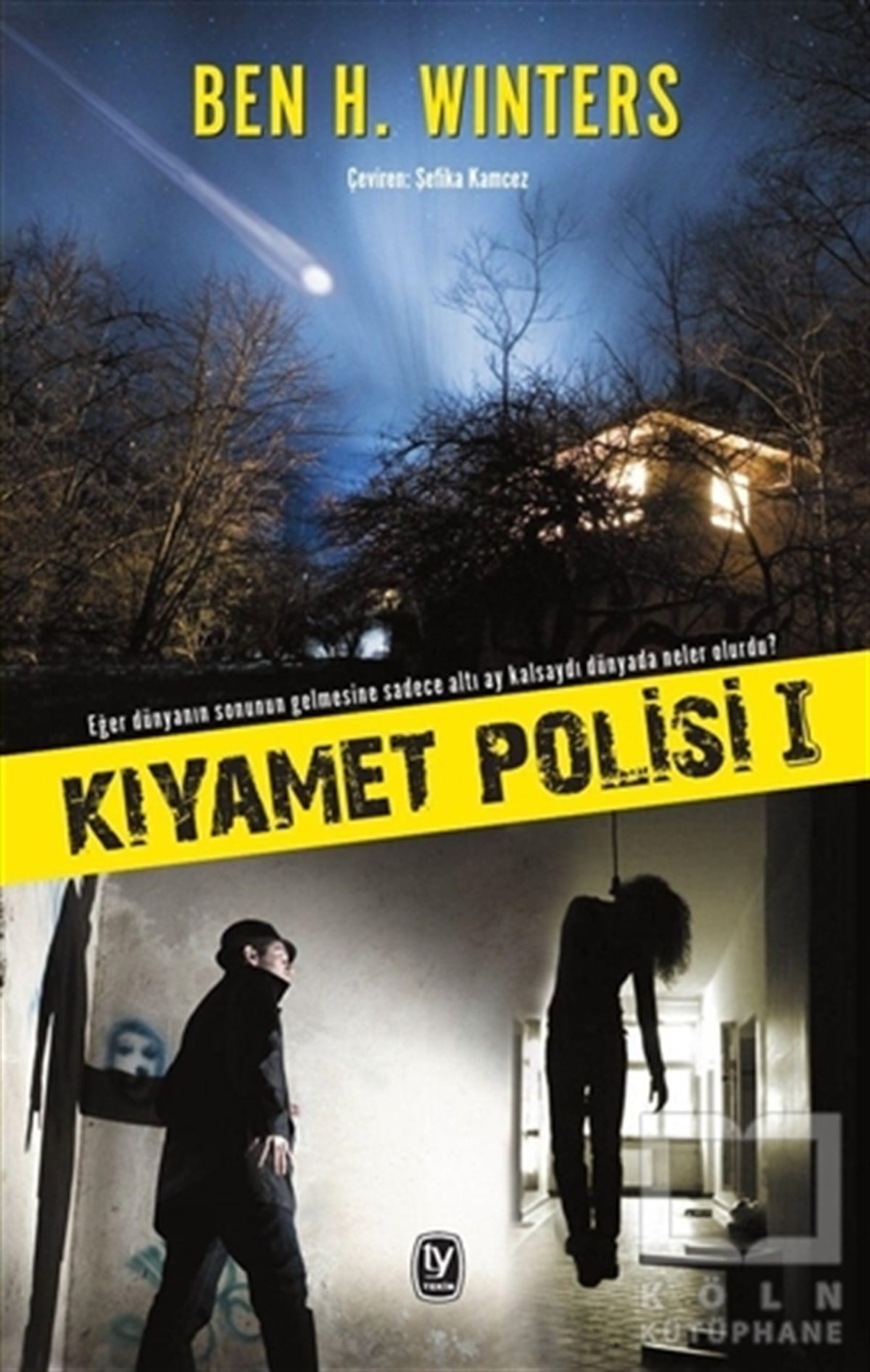 Ben H. WintersPolisiyeKıyamet Polisi 1