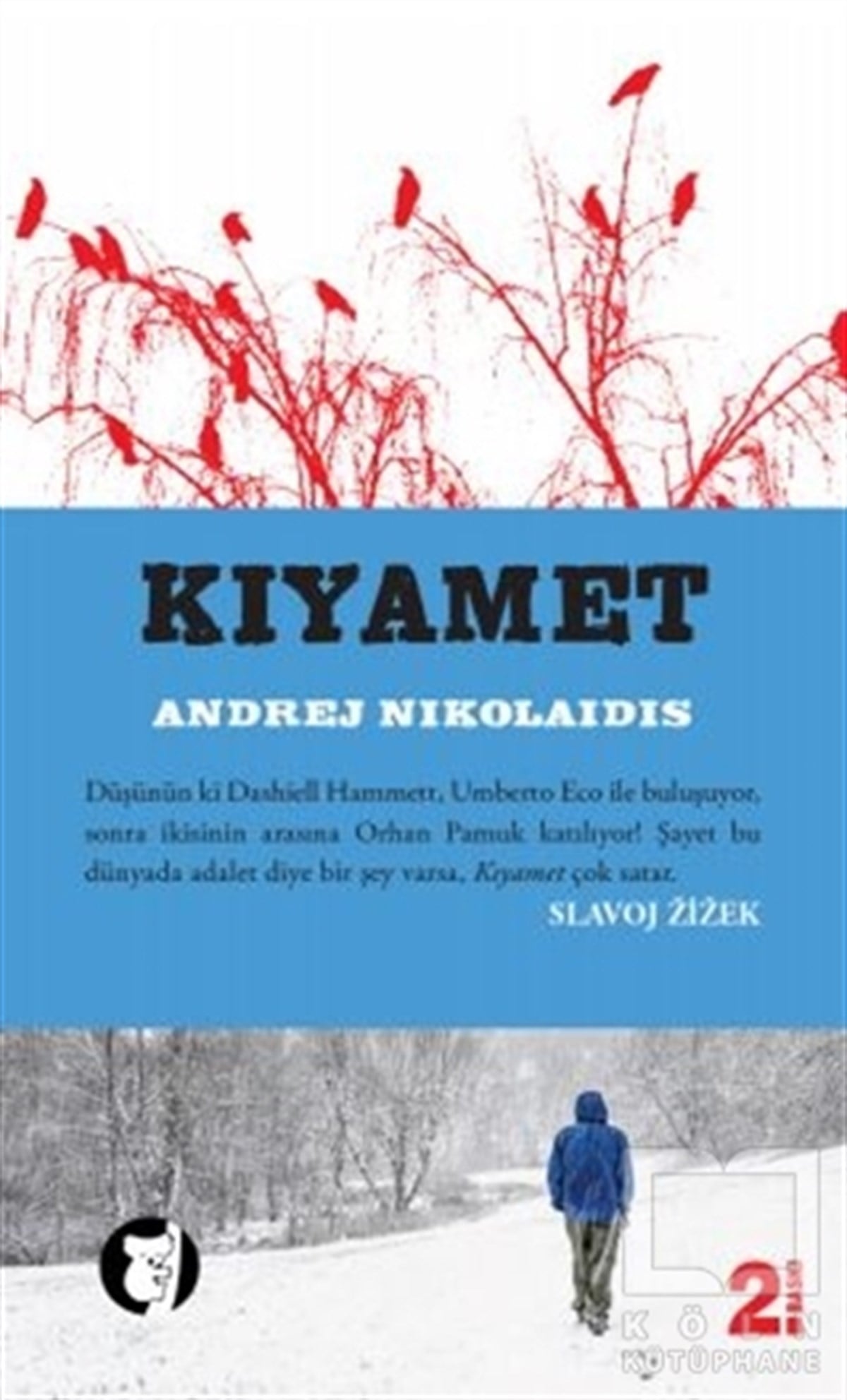 Andrej NikolaidisKorku-GerilimKıyamet